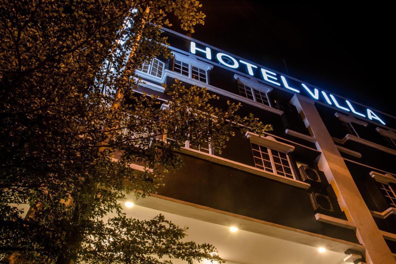 Hotel Villa Hotel Seremban