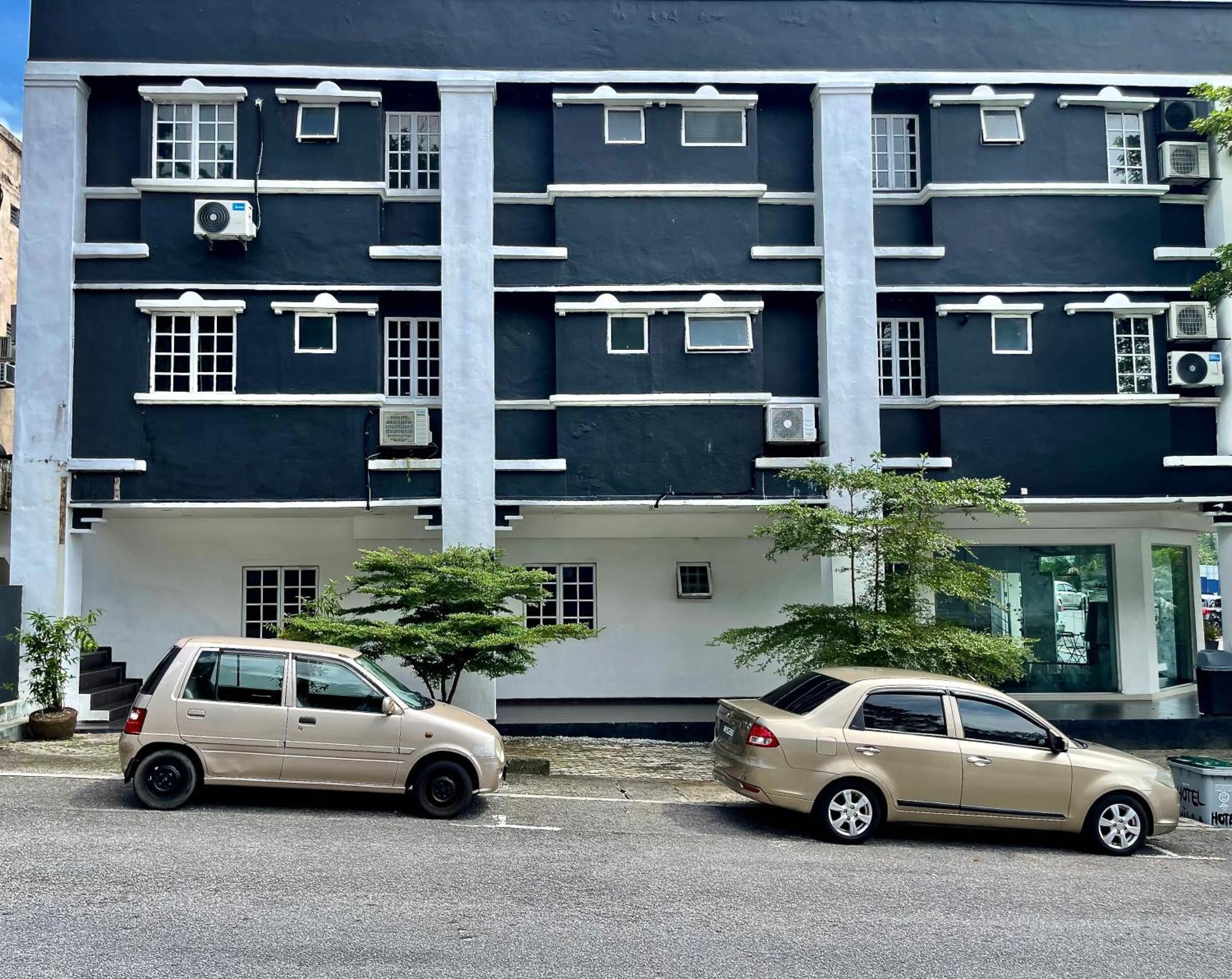 Hotel Villa Hotel Seremban