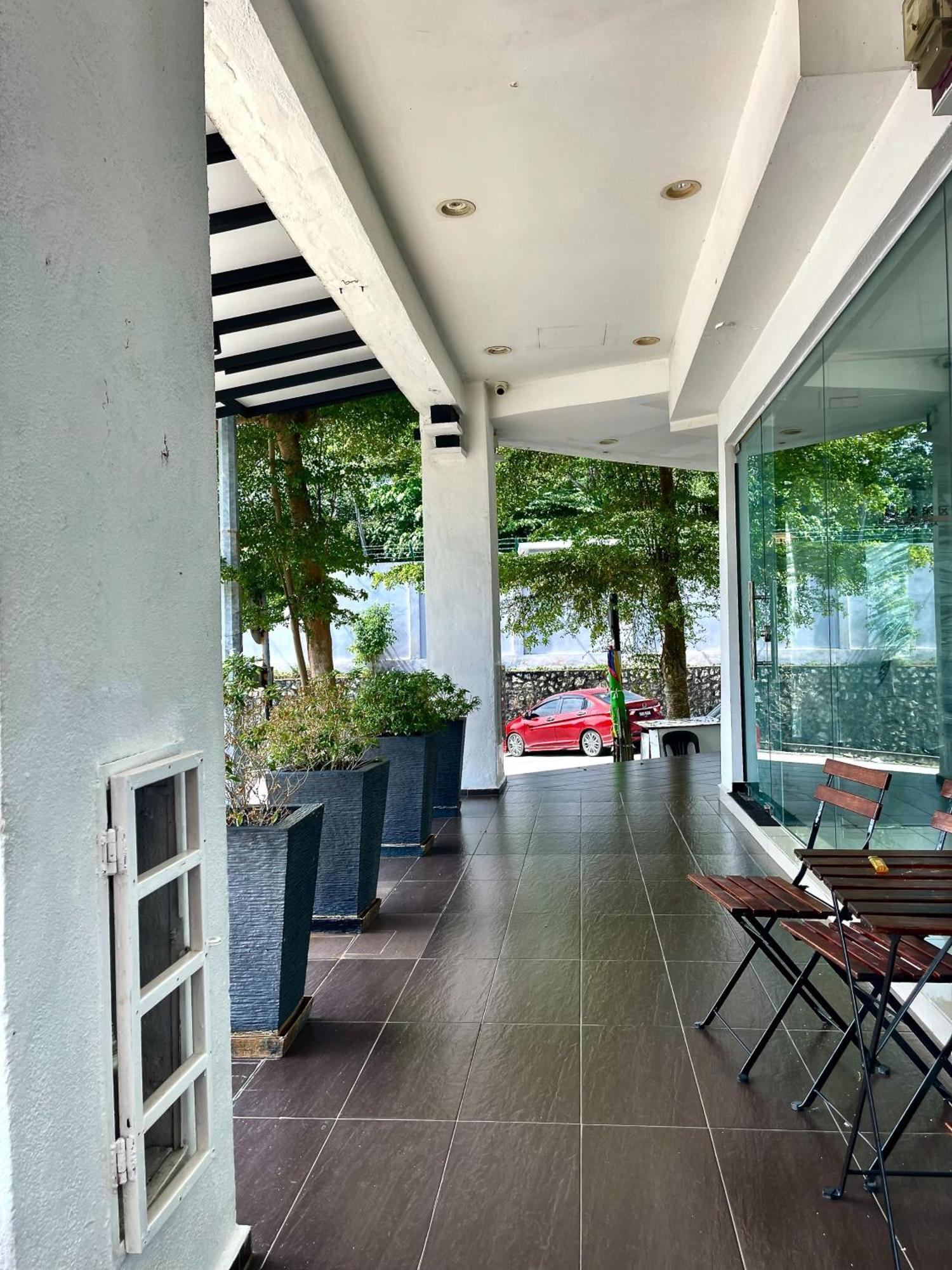 Hotel Villa 2* Seremban