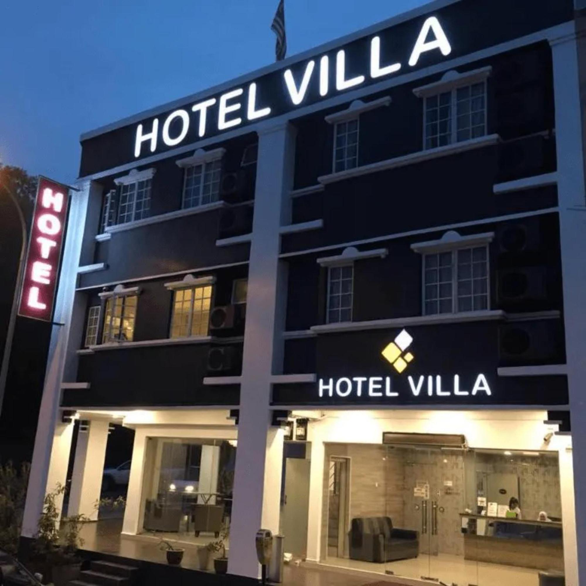 Hotel Villa Hotel